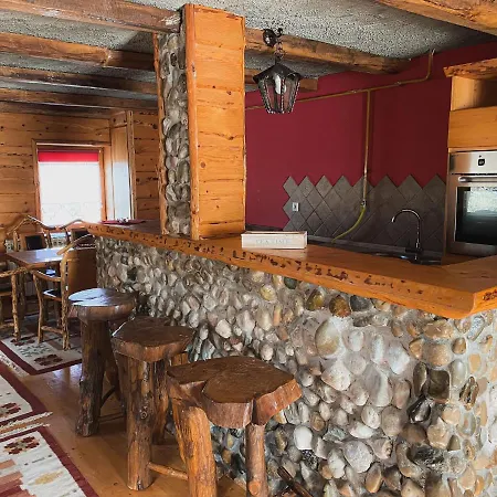 Cassa Alpin * Jahorina