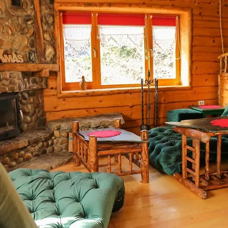 Cassa Alpin * Jahorina