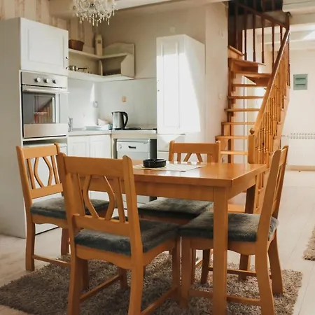 Appartement Cassa Alpin *