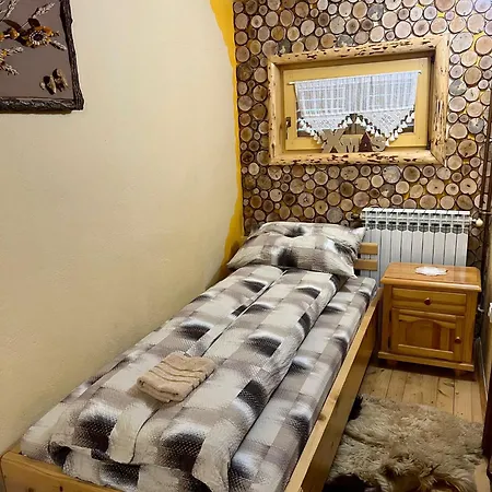 Cassa Alpin * Jahorina