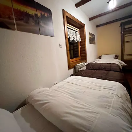 Cassa Alpin * Jahorina