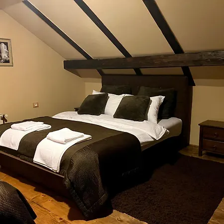Appartement Cassa Alpin
