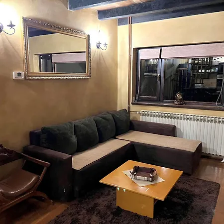 Cassa Alpin Jahorina