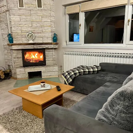 Cassa Alpin Jahorina